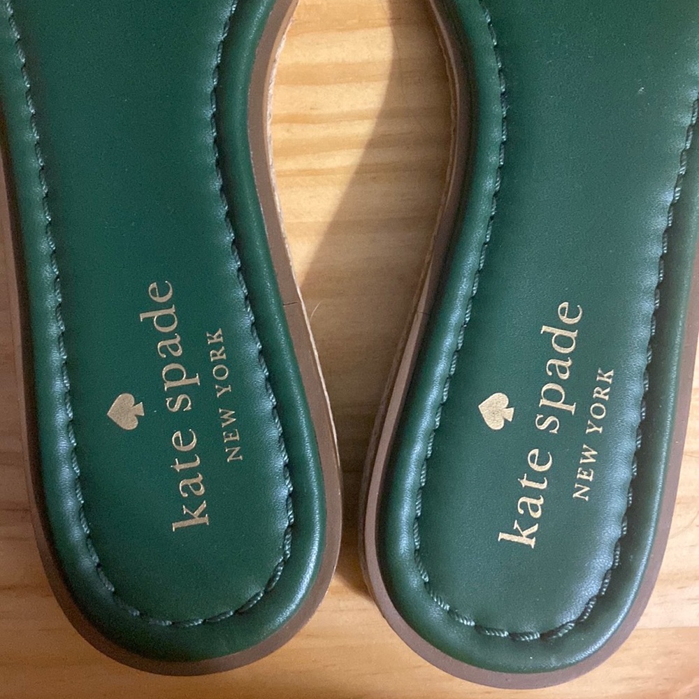 Kate Spade sandals size 7.5 - Picture 6 of 6